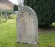 Photo of headstones/thumb_William McLennan d1891 Isabella & John hdstn Fodderty